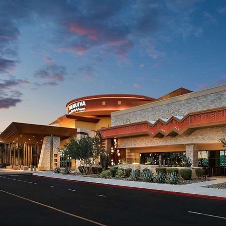 Vee Quiva Hotel & Casino Phoenix Exteriér fotografie