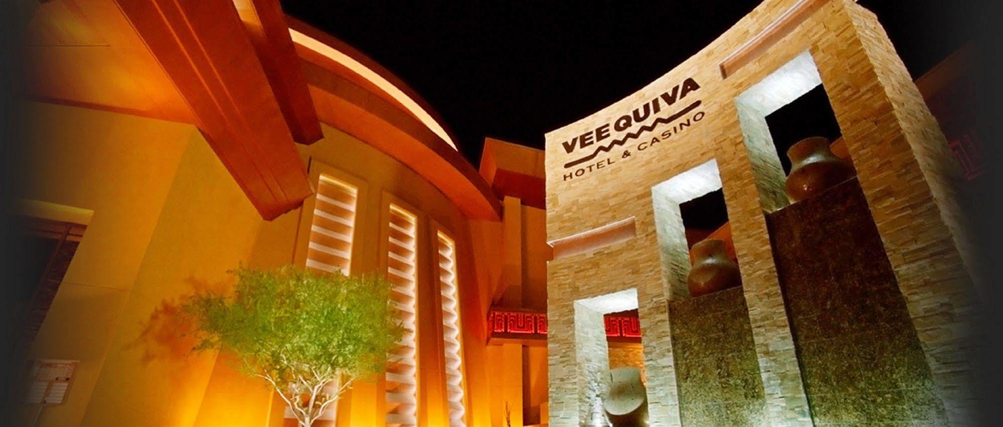 Vee Quiva Hotel & Casino Phoenix Exteriér fotografie
